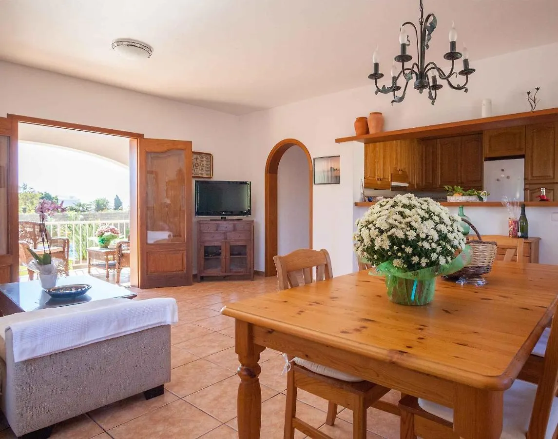 Holiday home Villa Es Cubells 204