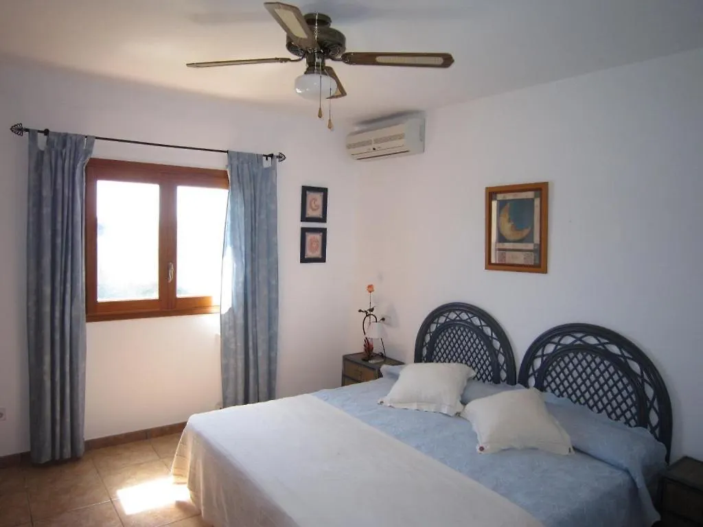 Villa Es Cubells 204