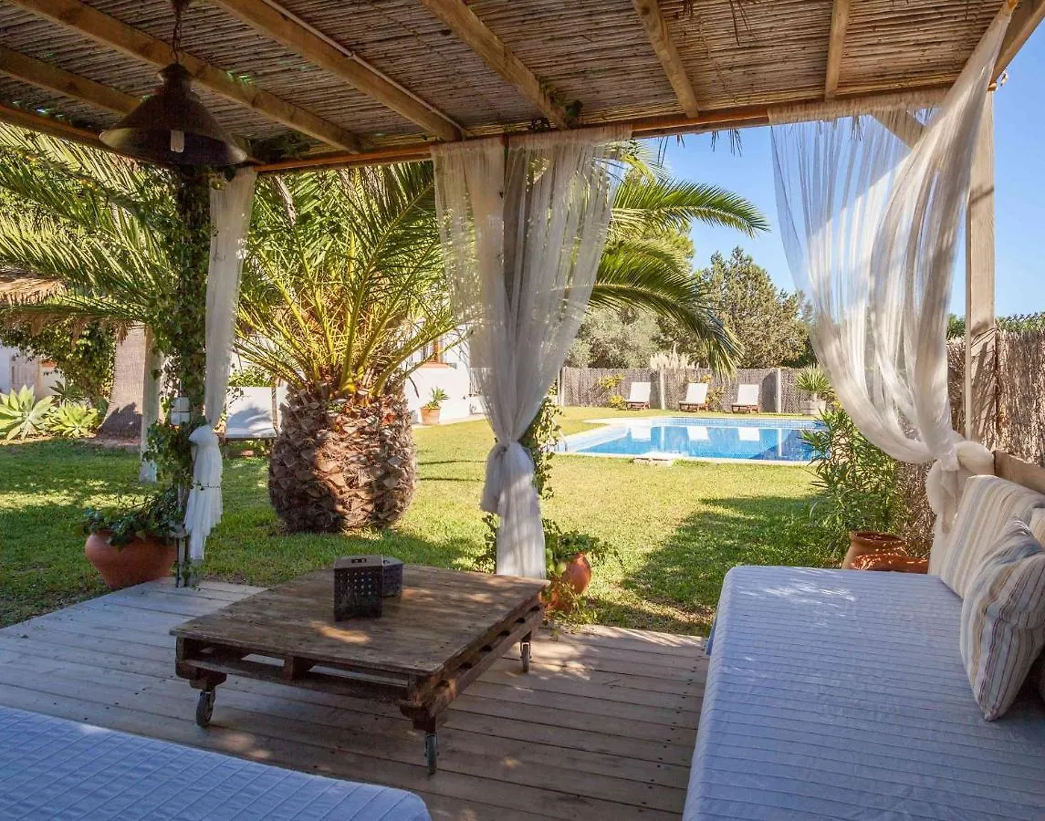 Holiday home Villa Es Cubells 204 Spain