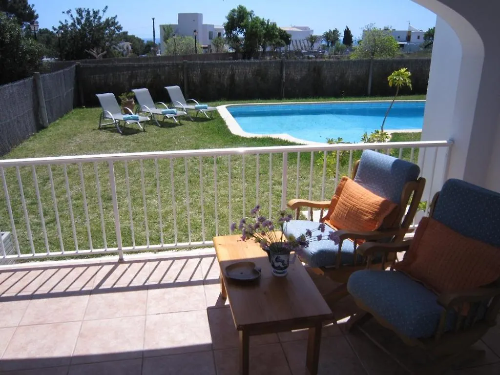 Holiday home Villa Es Cubells 204