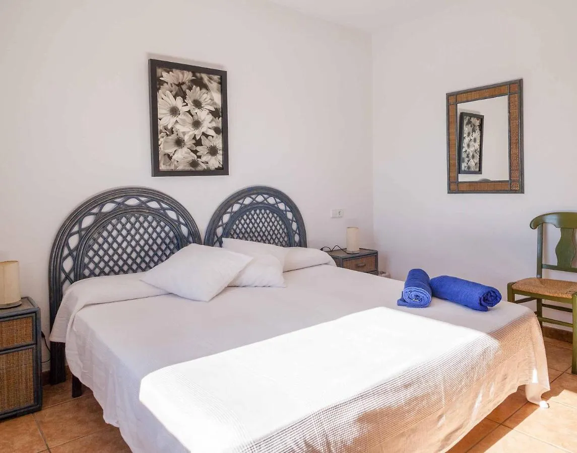 Holiday home Villa Es Cubells 204
